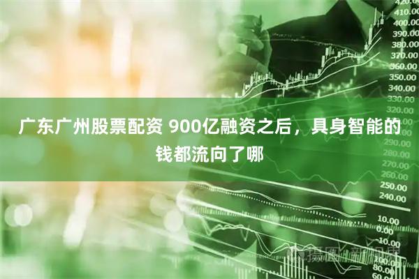 广东广州股票配资 900亿融资之后，具身智能的钱都流向了哪